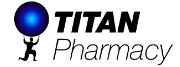 Titan Pharmacy Logo